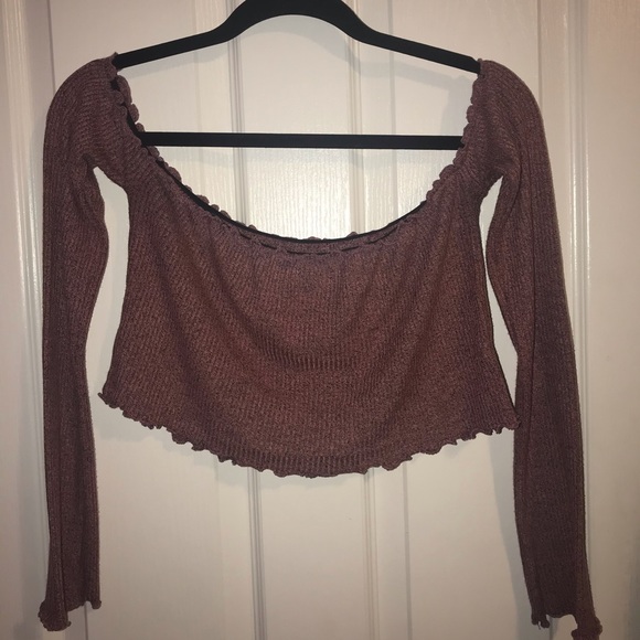 Off the shoulder top - Picture 2 of 5